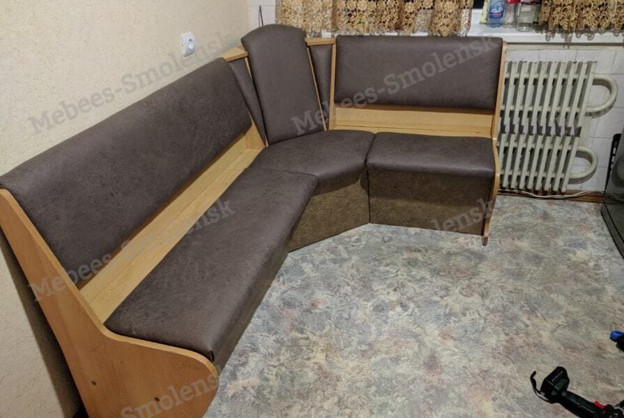 Мебис-Смоленск, наши работы кухонный уголок-7