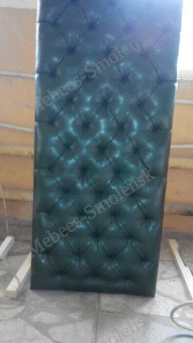 Мебис-Смоленск, изготовление мягких панелей-3