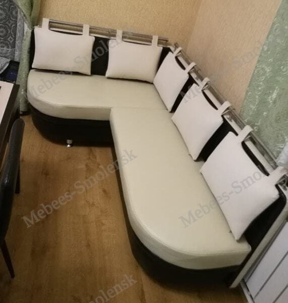 Мебис-Смоленск, перетяжка кухонного уголка-4